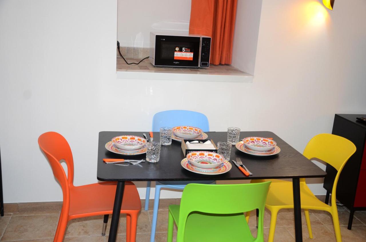 Petraio Home Nápoles Exterior foto