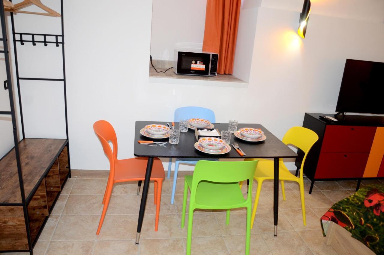 Petraio Home Nápoles Exterior foto