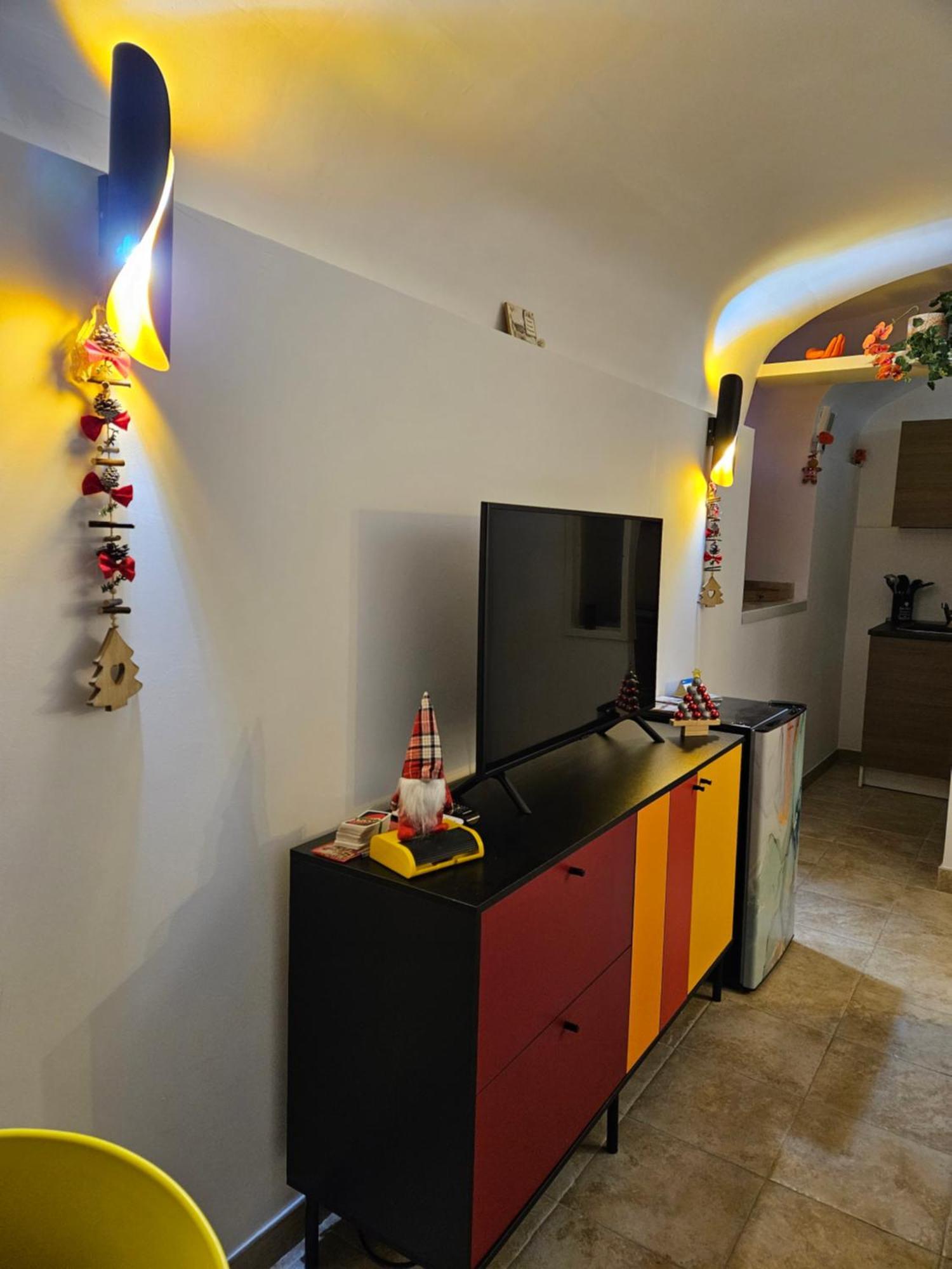 Petraio Home Nápoles Exterior foto