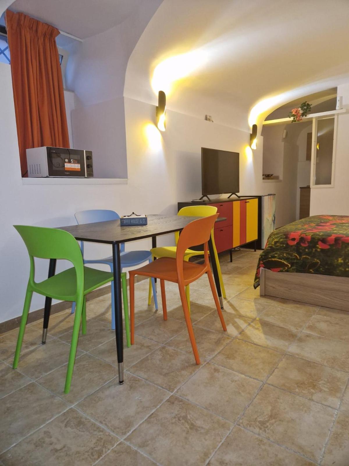 Petraio Home Nápoles Exterior foto