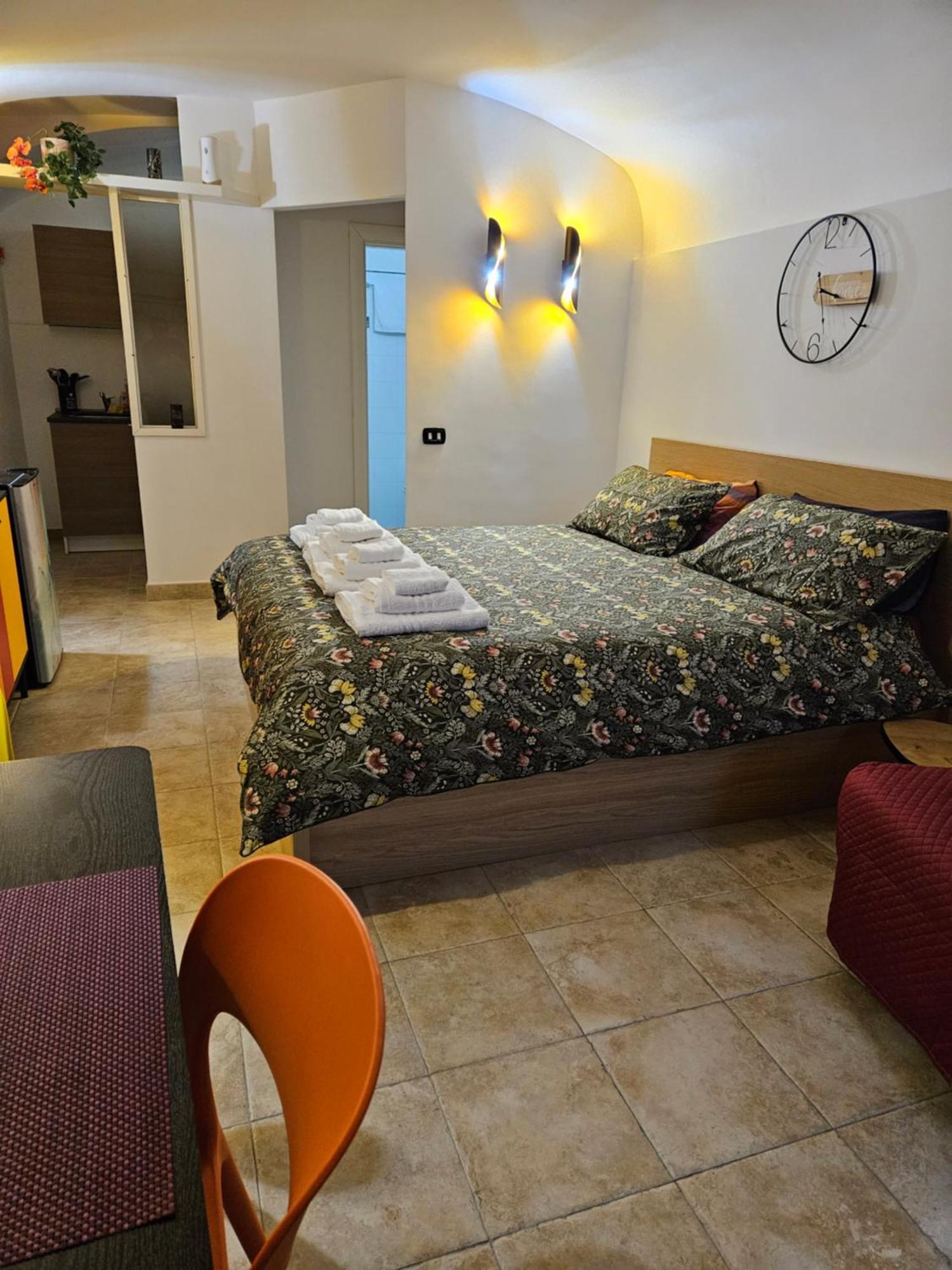 Petraio Home Nápoles Exterior foto
